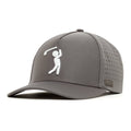 Bogeyman Charcoal - Performance Golf Hat - Snapback — Default Title