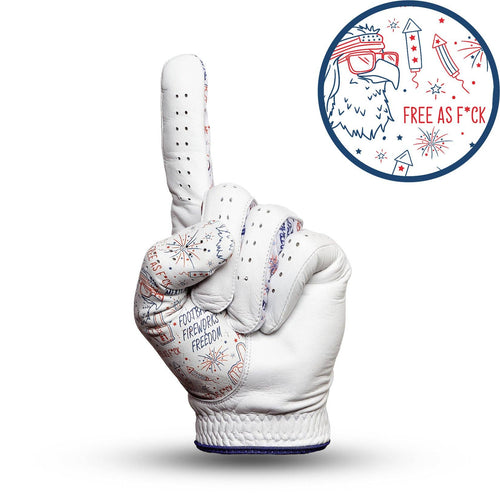 'Merica - Glove — Left Hand / XL