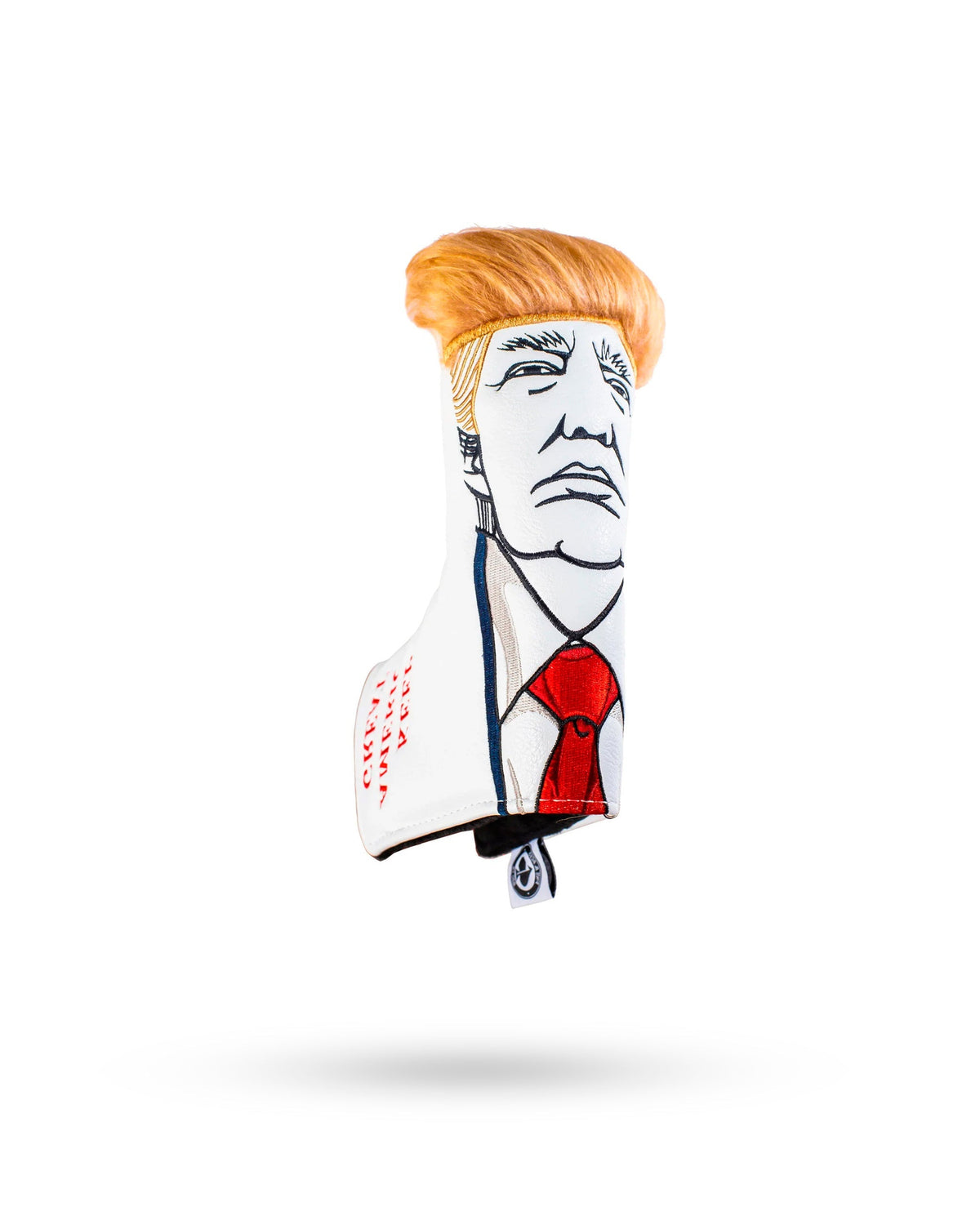 Trump Blade Putter Cover by Pins & Aces