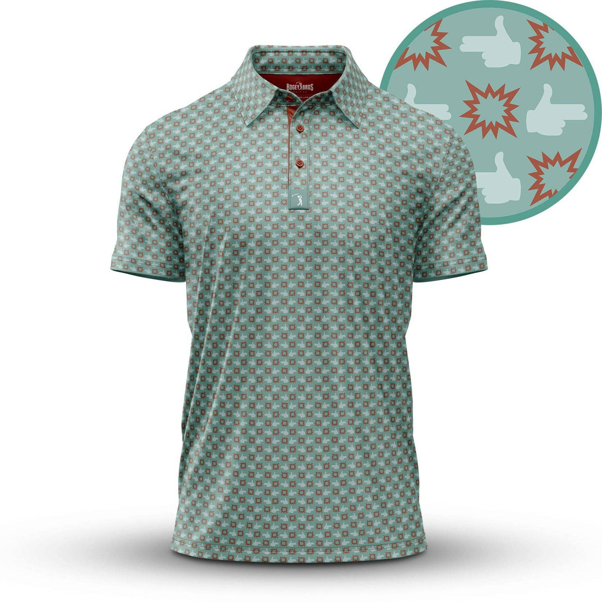 Finger Bang - Polo — XL