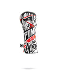 Graffiti Hybrid Cover by Pins & Aces