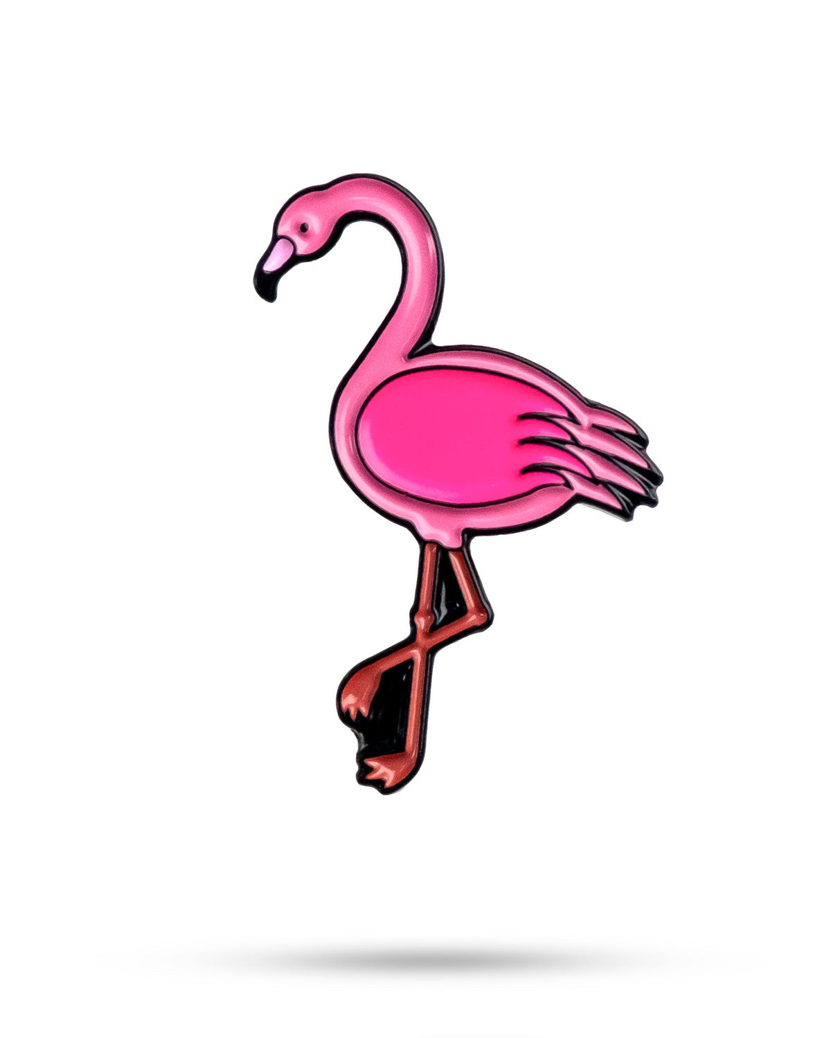 Flamingo Ball Marker by Pins & Aces