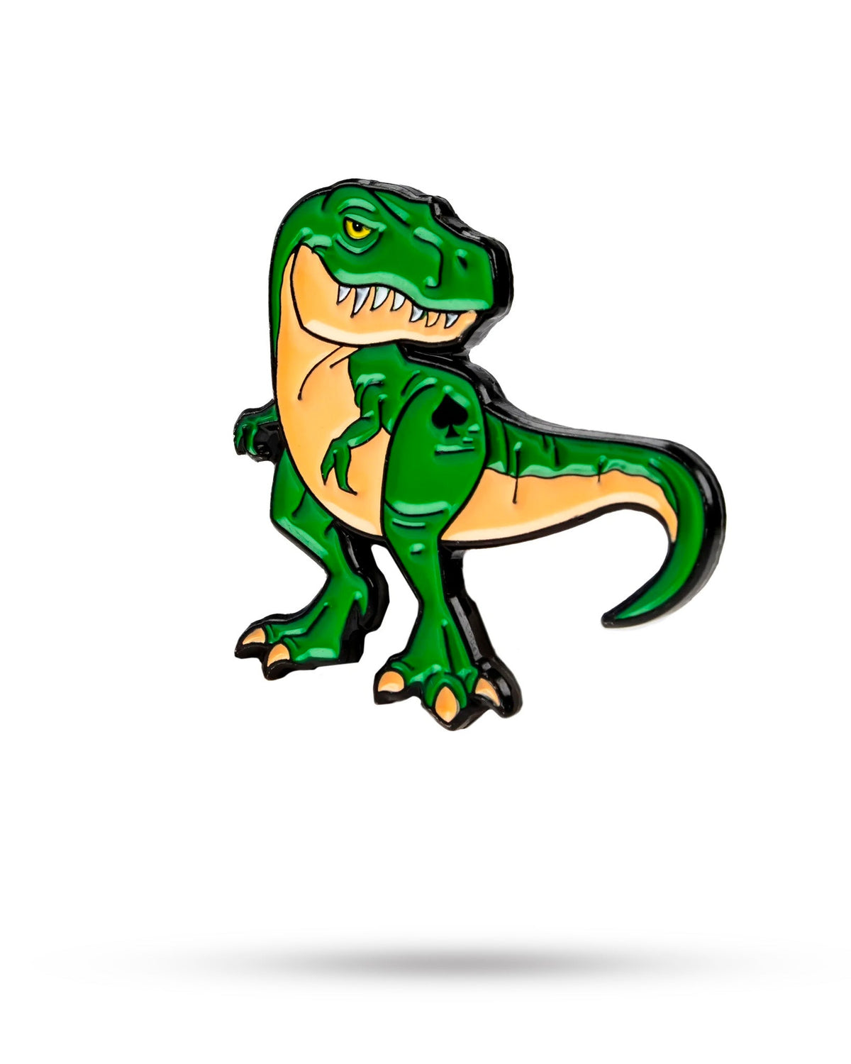 T-Rex Ball Marker by Pins & Aces