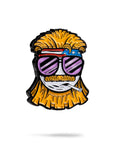 Dale the Degenerate Ball Marker by Pins & Aces