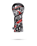 Graffiti Fairway Cover by Pins & Aces