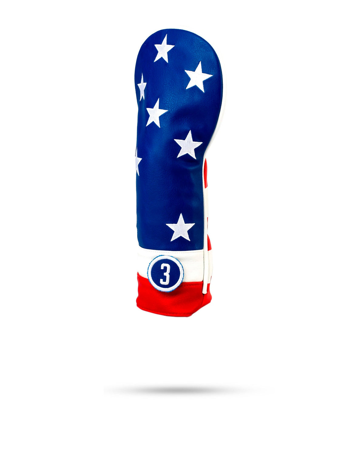 USA Tribute Fairway Cover by Pins & Aces