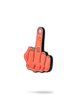 Middle Finger Ball Marker by Pins & Aces
