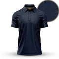 Exes - Navy - Polo — XL
