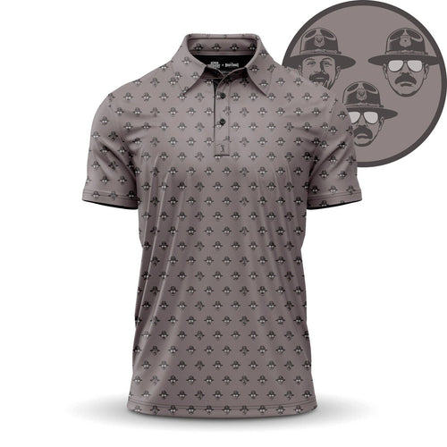 Altered State Trooper - Polo — XL
