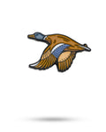 Flying Mallard Ball Marker by Pins & Aces