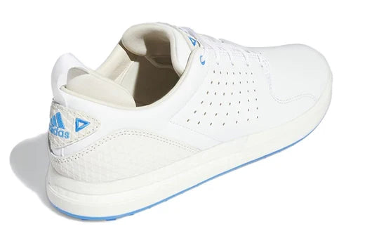 Adidas FLOPSHOT Spikeless Golf Shoes.