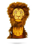 Lion Driver Cover by Pins & Aces