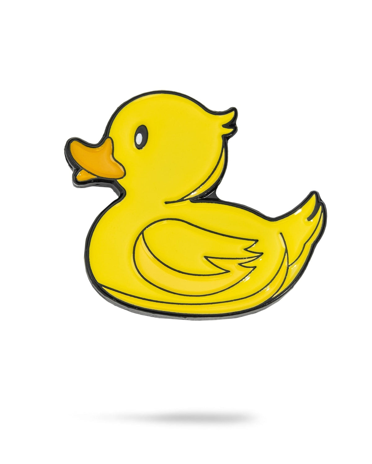 Rubber Ducky Ball Marker by Pins & Aces