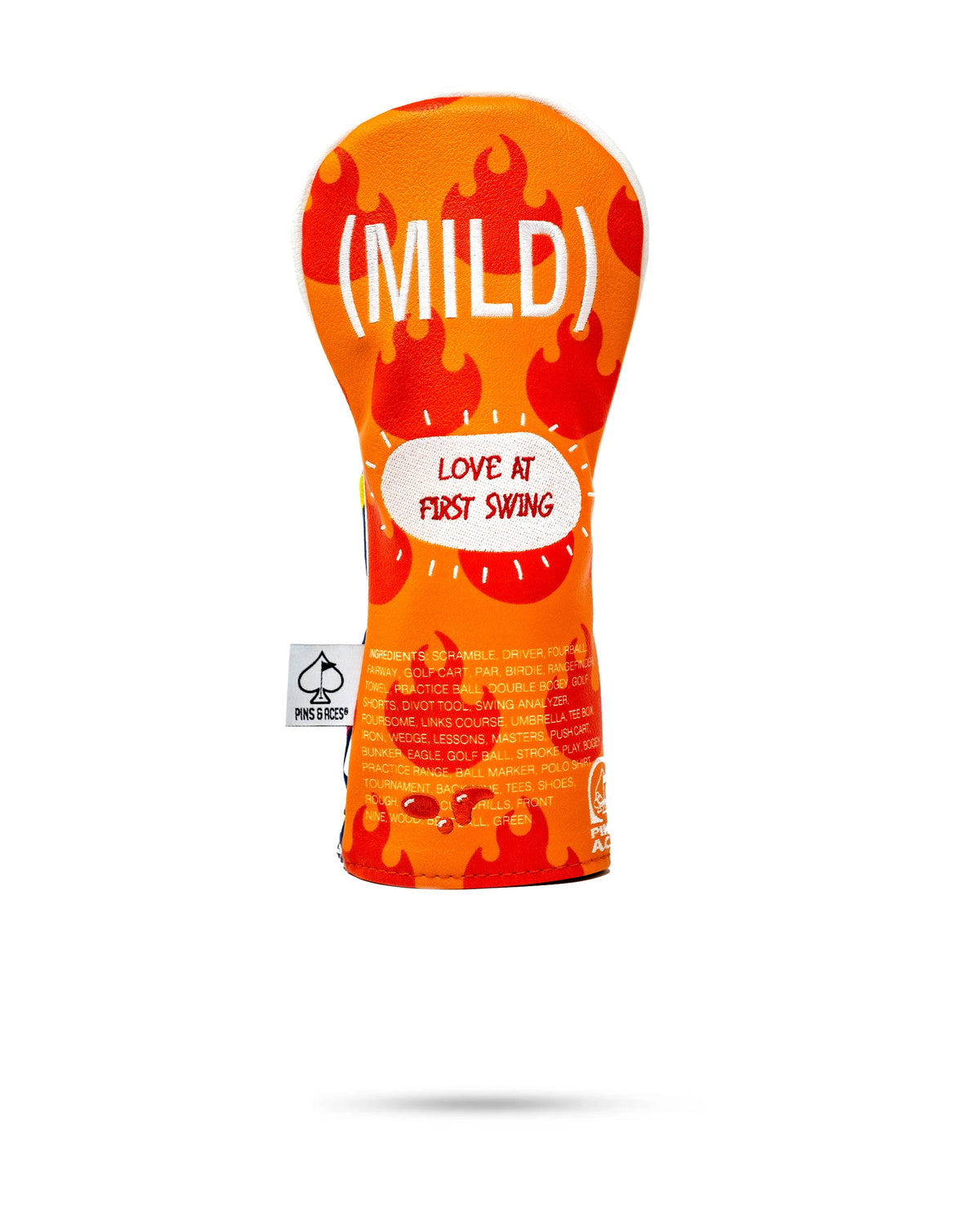 Mild Sauce Hybrid Cover by Pins & Aces
