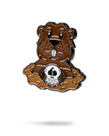 Gator Ball Marker by Pins & Aces