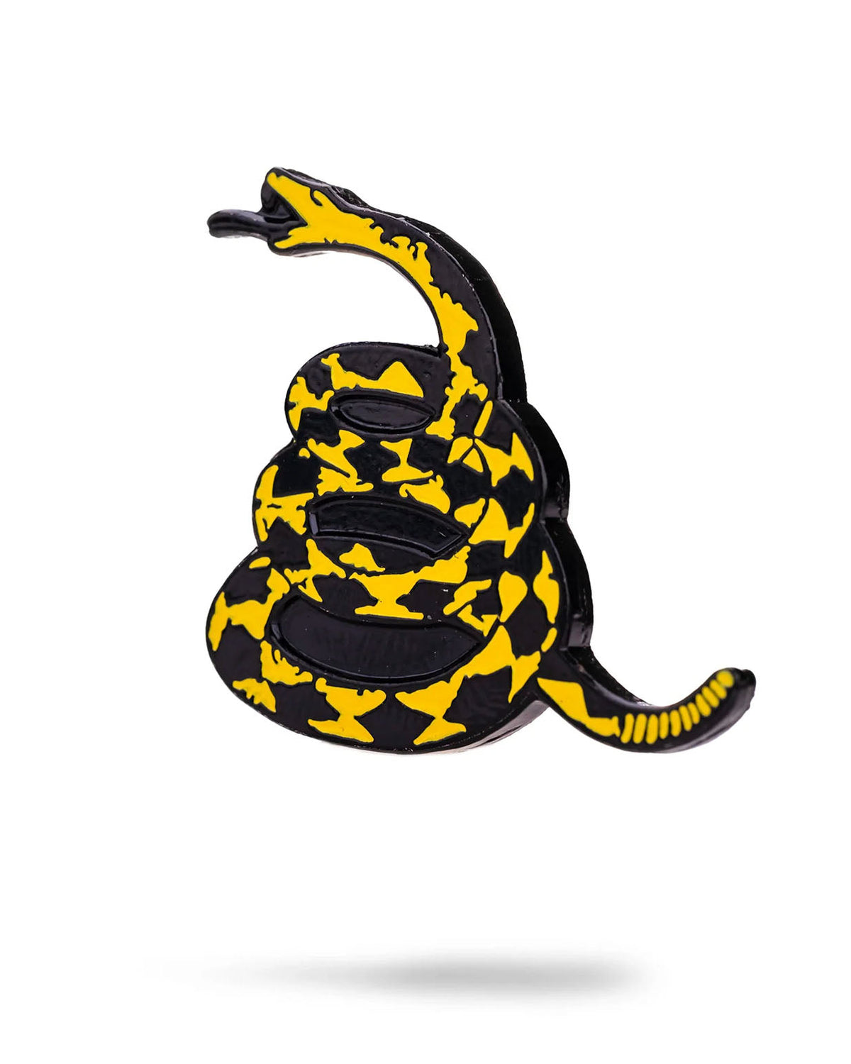 Don’t Tread on Me 2.0 Ball Marker by Pins & Aces