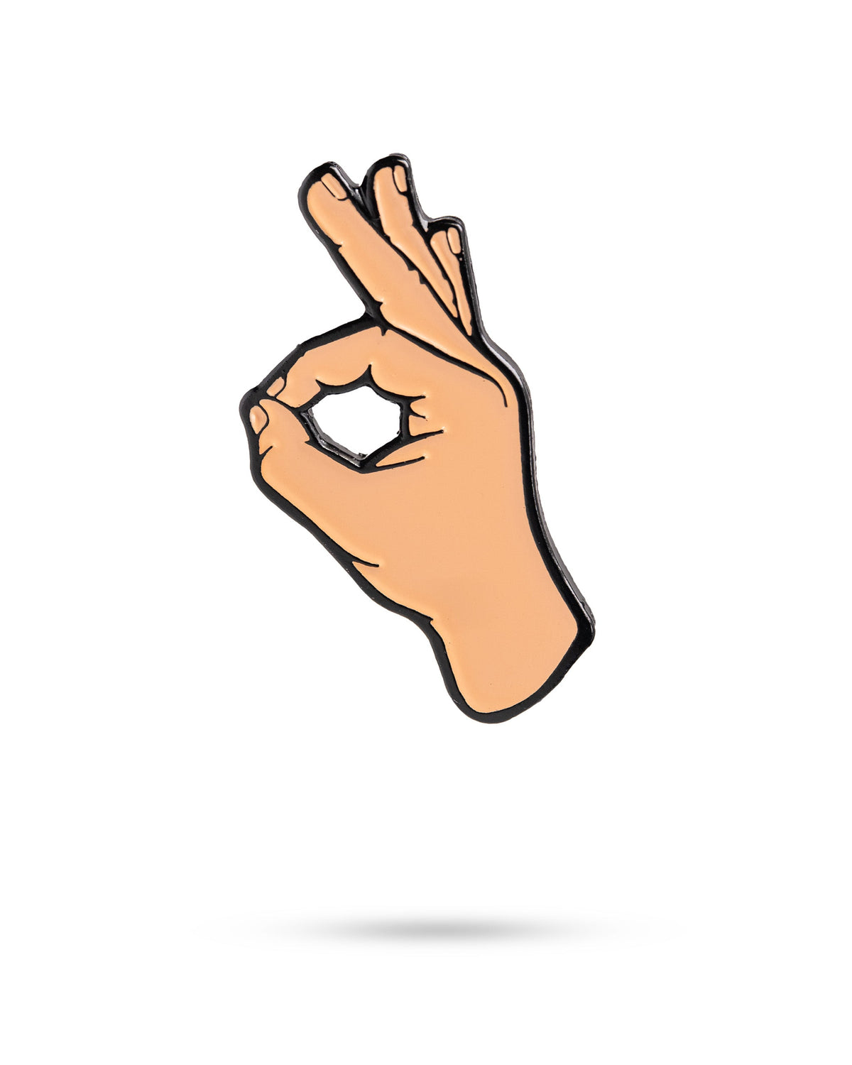 OK Hand Ball Marker by Pins & Aces