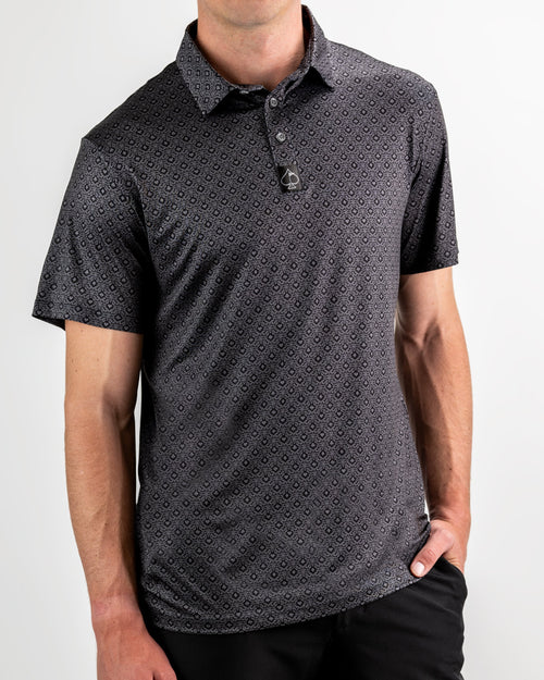 Big Blind Polo by Pins & Aces
