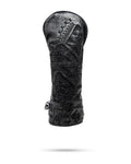 Blackout Spades Fairway Cover by Pins & Aces