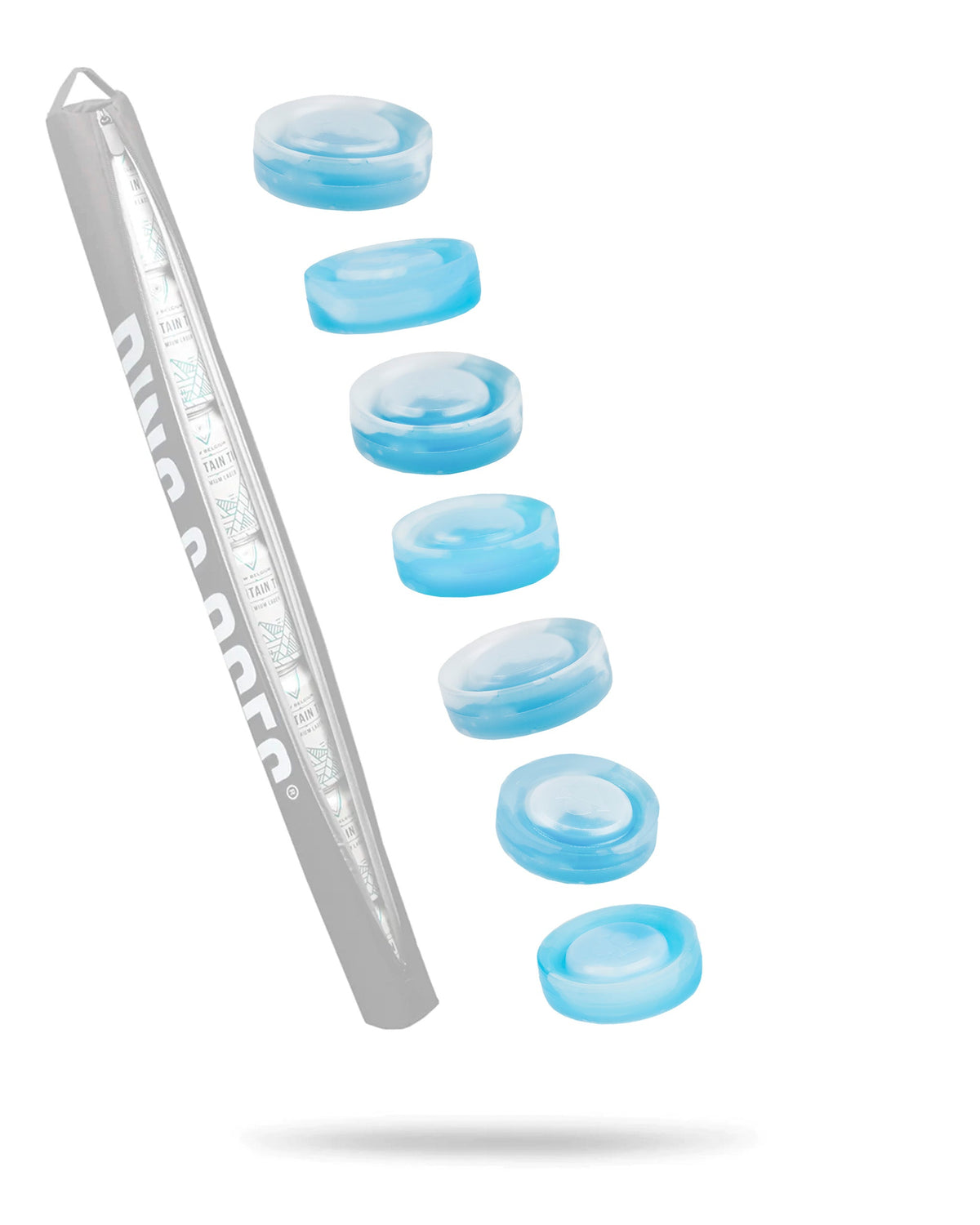Ice Pucks by Pins & Aces