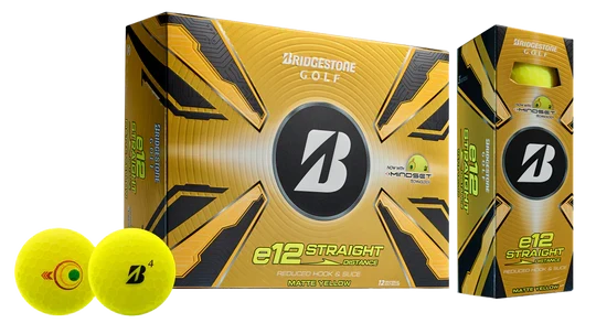 Bridgestone 2025 e12 Straight