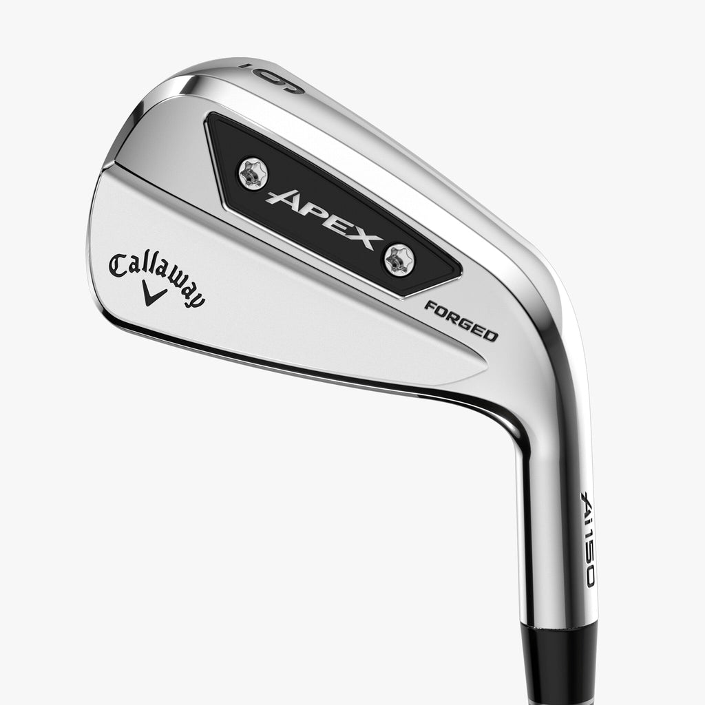 Callaway Apex Ai150 Iron Set