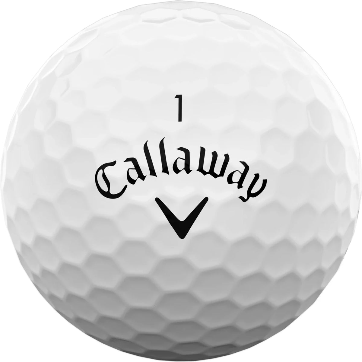 Callaway 2026 Supersoft Golf Balls