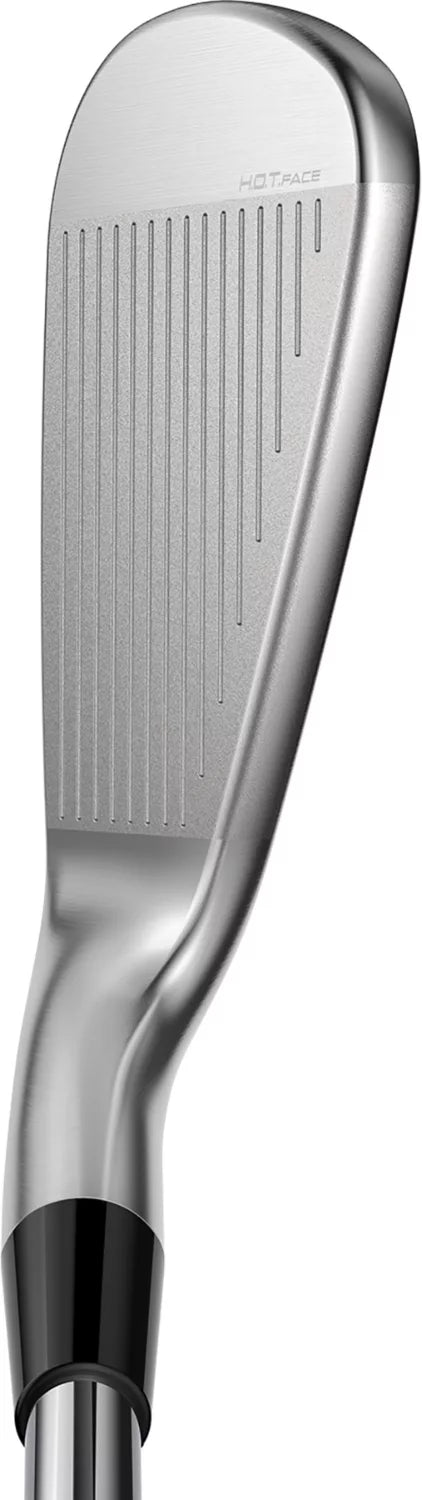 Cobra KING TEC Irons 2025