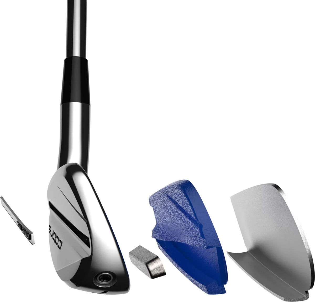 Cobra KING TEC Irons 2025