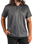 Duck Hook Polo by Pins & Aces