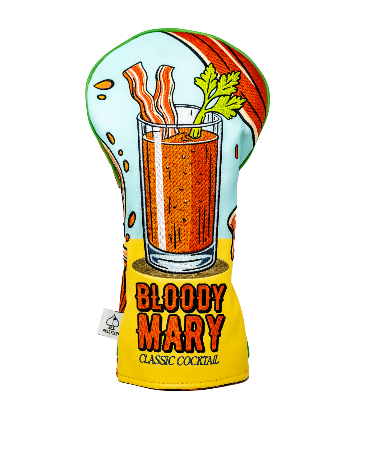 Bloody Mary Driver Cover by Pins & Aces