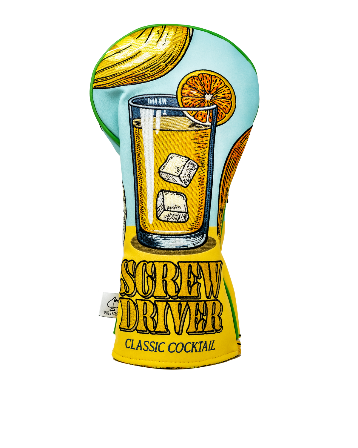 Screwdriver Driver Cover by Pins & Aces