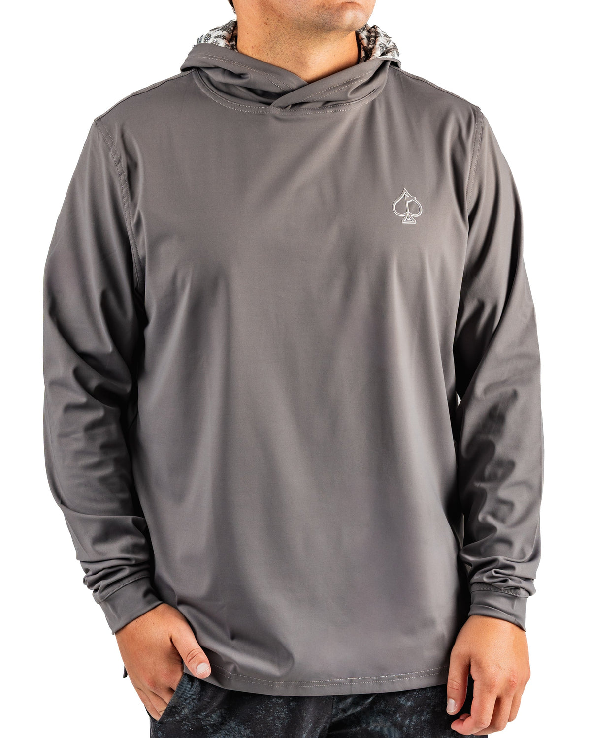 Hops & Barley Performance Hoodie by Pins & Aces