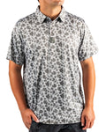 Hops & Barley Polo by Pins & Aces
