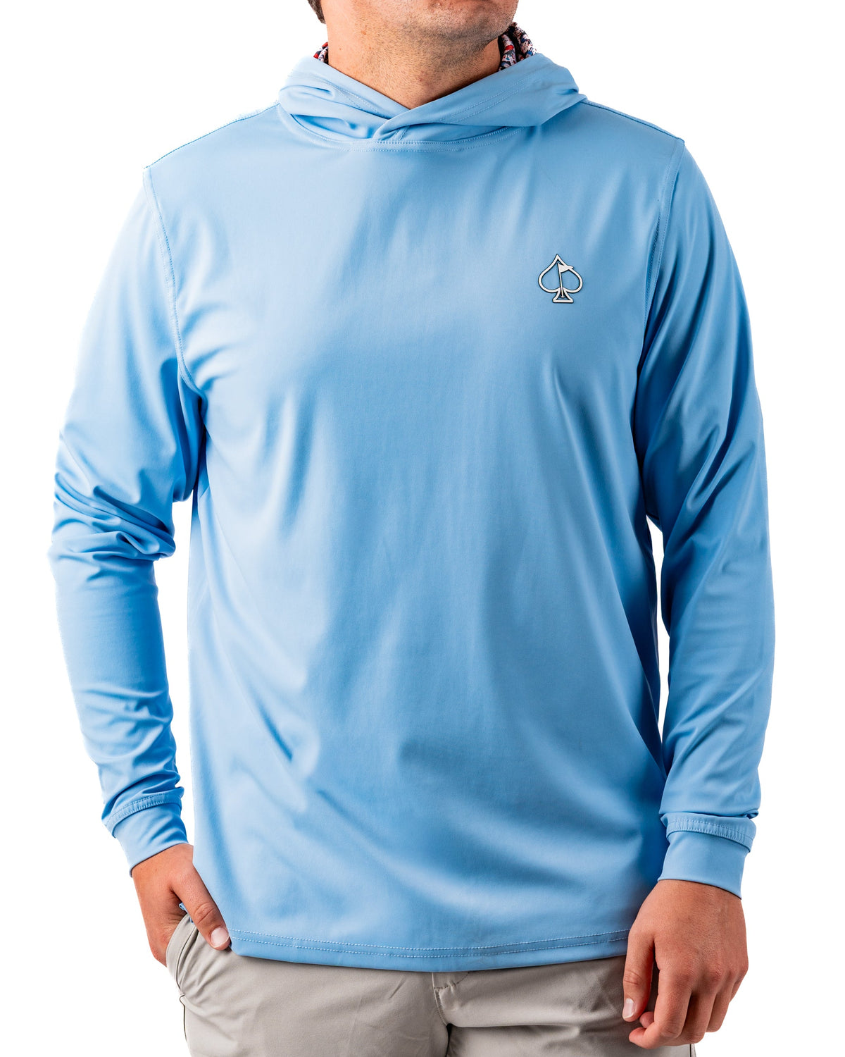 Bomb Pop Performance Hoodie by Pins & Aces