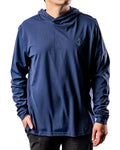 Manta Ray Performance Hoodie by Pins & Aces
