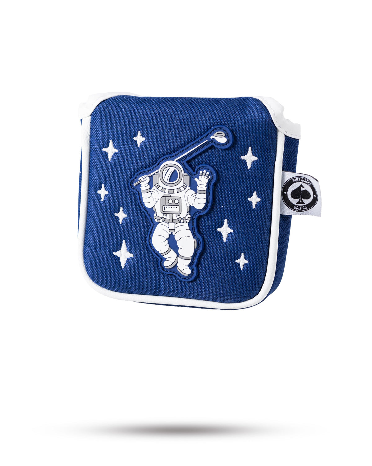 Space Walker Mallet Putter Cover by Pins & Aces