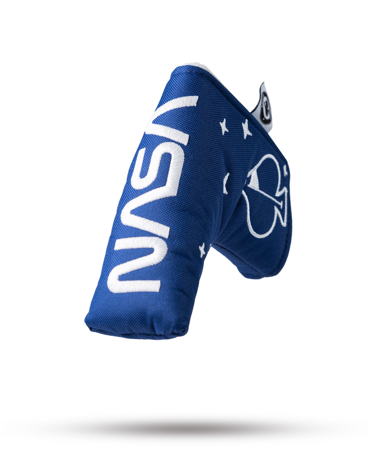 Space Walker Blade Putter Cover by Pins & Aces