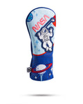 Space Walker Fairway Cover by Pins & Aces