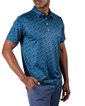Manta Ray Polo by Pins & Aces