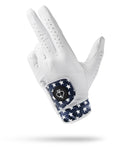 Stars Golf Glove by Pins & Aces