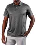 Dry Fly Polo by Pins & Aces