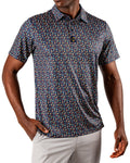 Happy Hour Polo by Pins & Aces