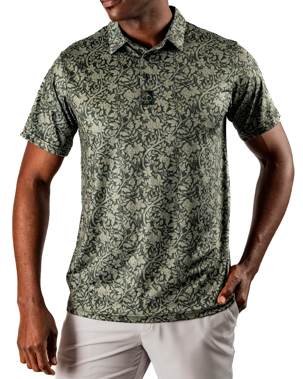 Wine Country Polo by Pins & Aces