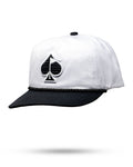 Heritage Rope Hat - Domino by Pins & Aces