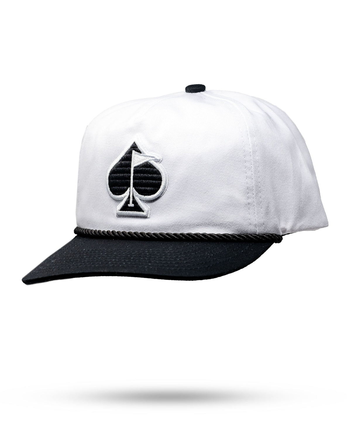 Heritage Rope Hat - Domino by Pins & Aces