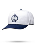 Heritage Rope Hat - Admiral by Pins & Aces