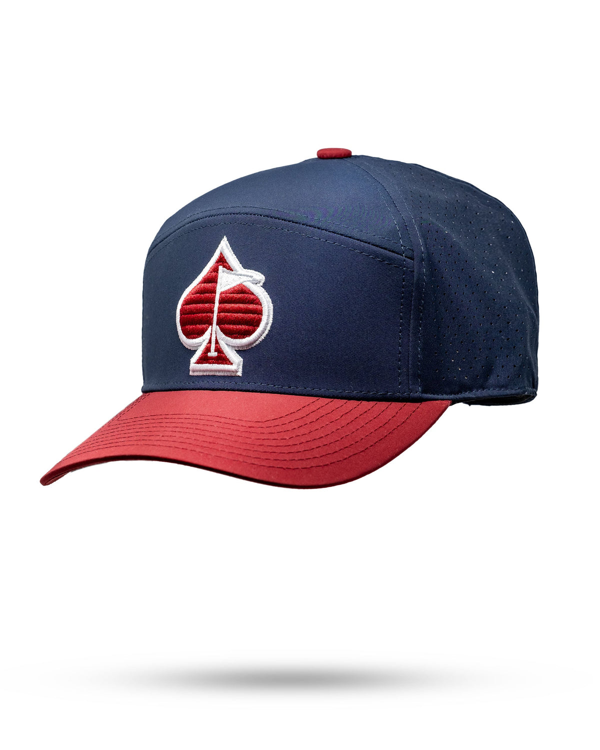 Tradesman Hat - Patriot by Pins & Aces
