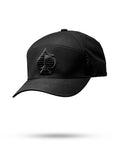 Tradesman Hat - Black by Pins & Aces