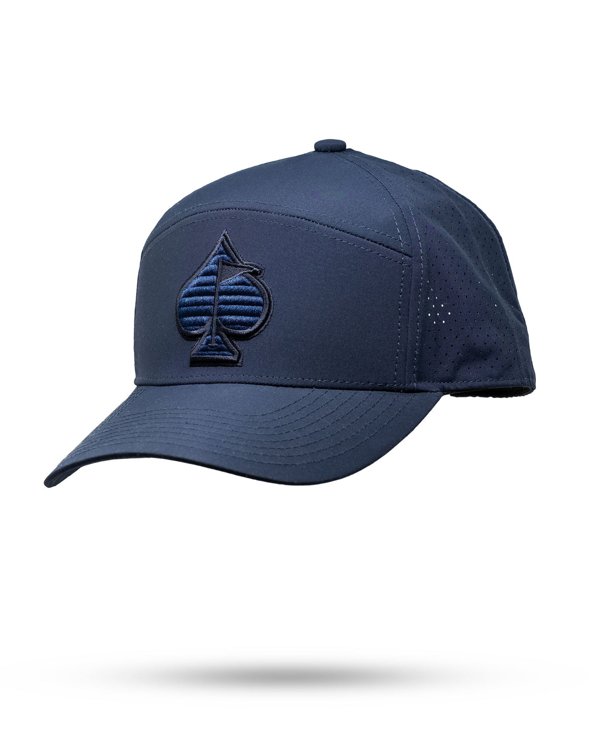 Tradesman Hat - Navy by Pins & Aces
